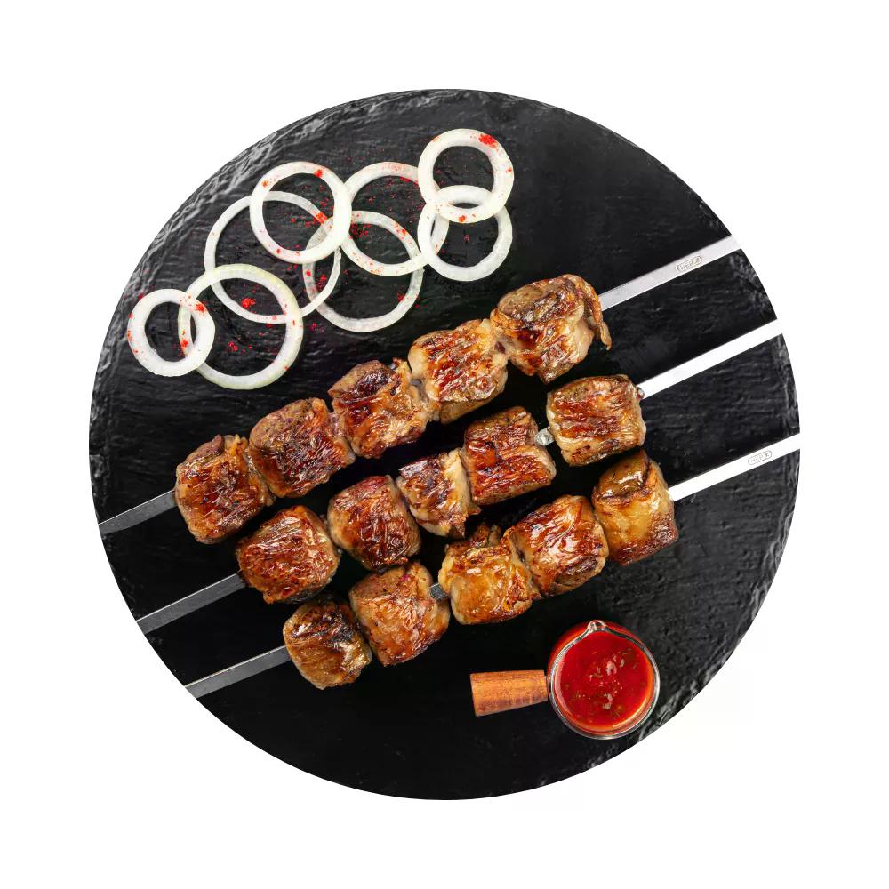 Шашлык из Печени в оболочке SHIPUDIM